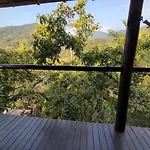 Lindo Chale Com Vista Para Mar Em Cima 2 Andar