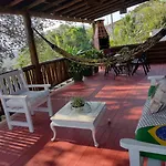 Lindo Chale Com Vista Para Mar Em Cima 2 Andar