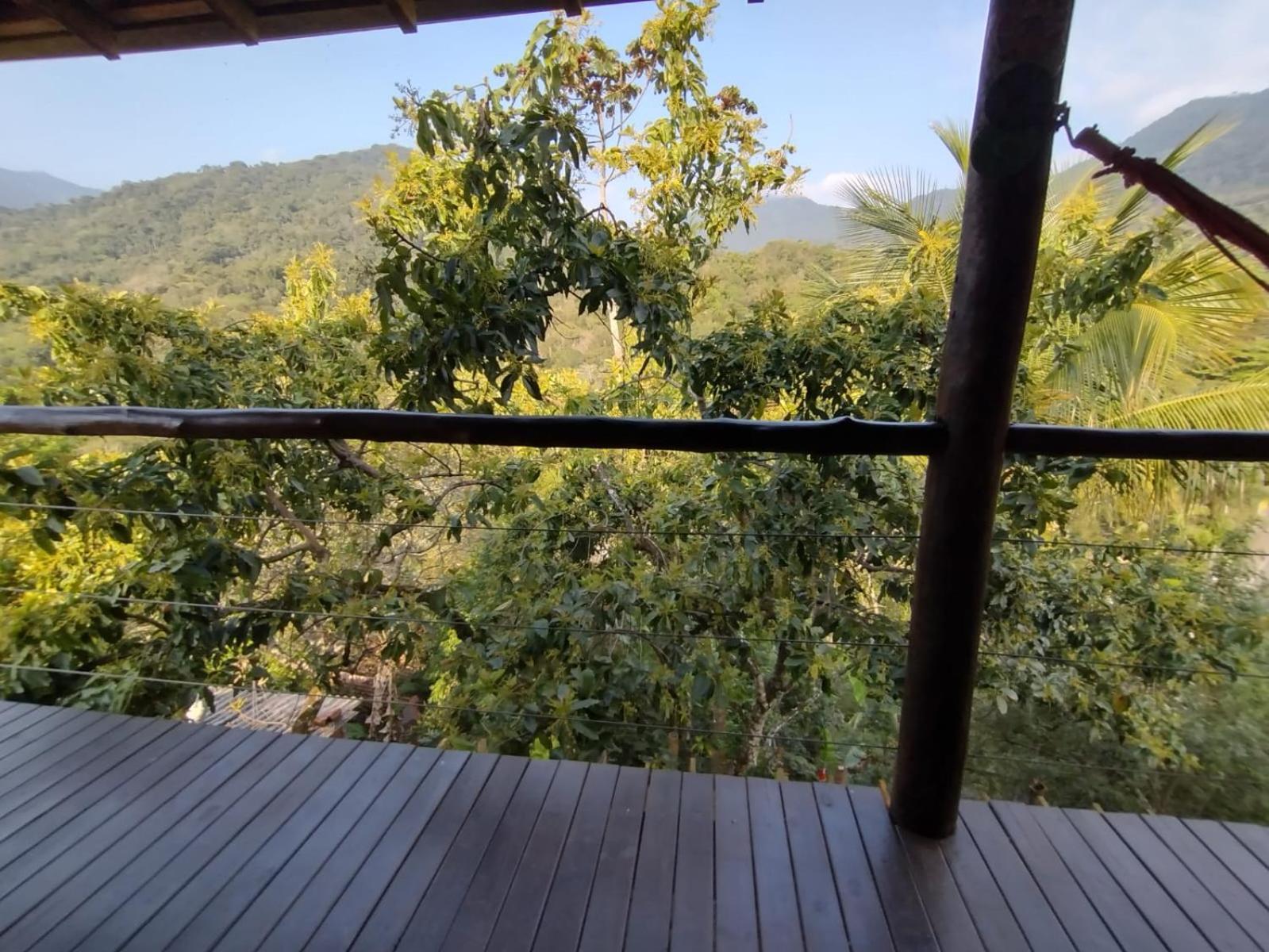 Lindo Chale Com Vista Para Mar Em Cima 2 Andar