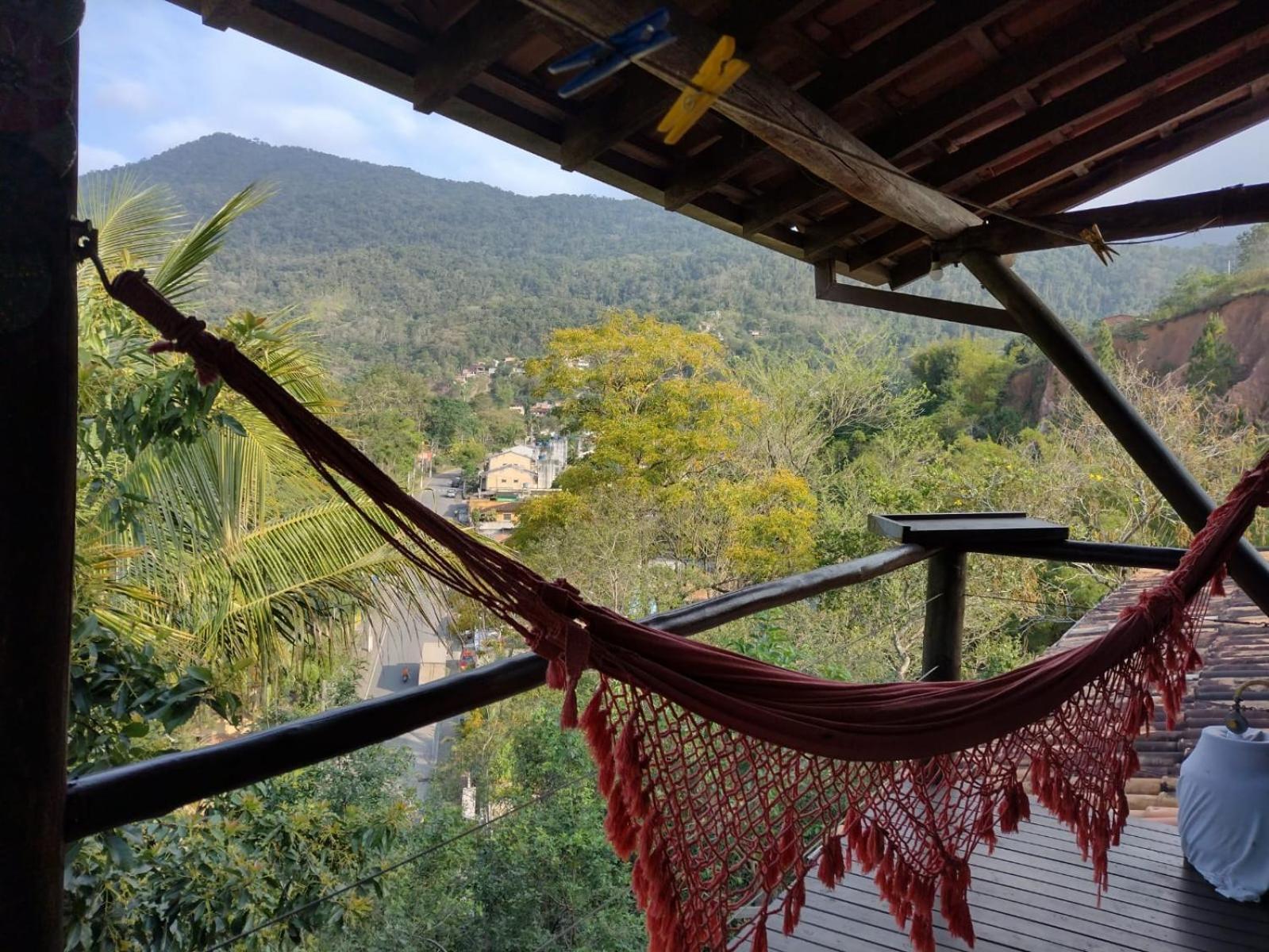 Holiday home Lindo Chale Com Vista Para Mar Em Cima 2 Andar Ilhabela