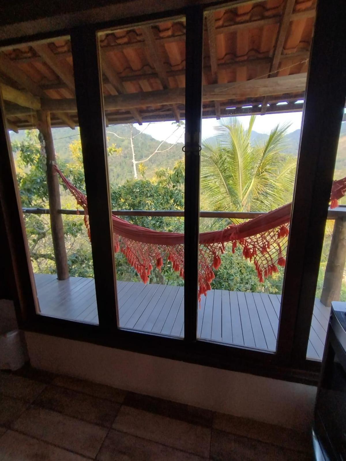 Lindo Chale Com Vista Para Mar Em Cima 2 Andar Holiday home *